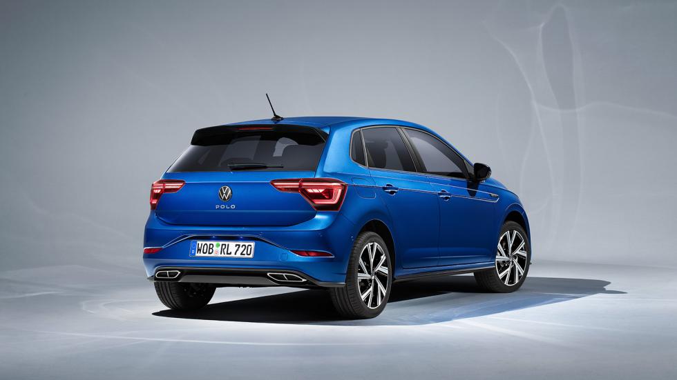 Πρεμιέρα για το ανανεωμένο VW Polo